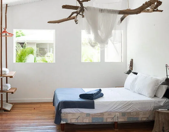 Tropical Contemporary Home Main Home Plus Guest House