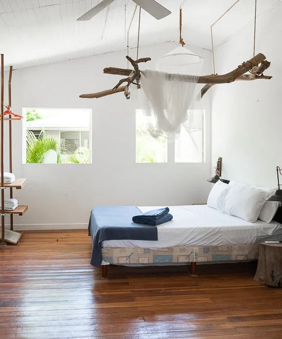 Tropical Contemporary Home Main Home Plus Guest House