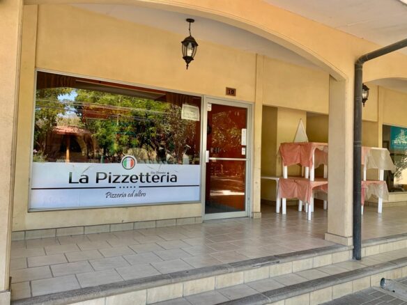 La Pizzetteria - playa potrero