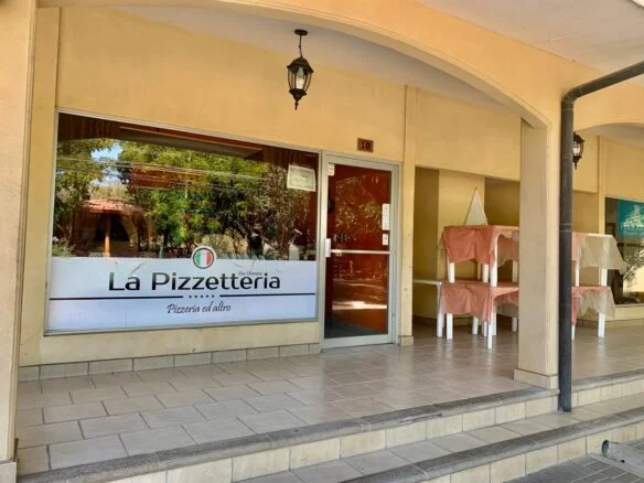La Pizzetteria - playa potrero