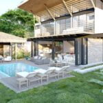 Casa garza del sol playa tamarindo