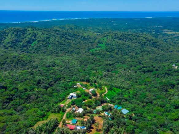 casa holanda playa avellanas