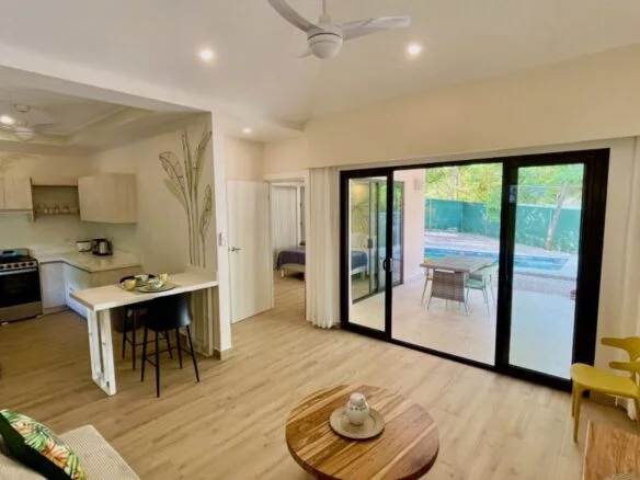 Long term rental