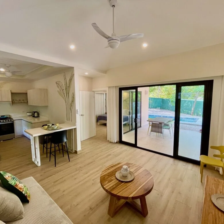 Long term rental
