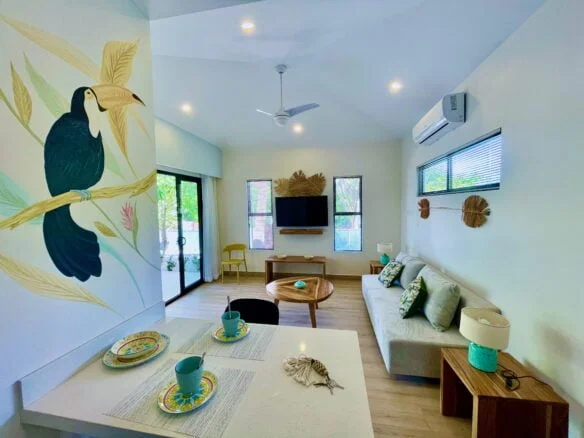 Long term rental