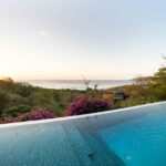 Casa Ventana al mar el tesoro playa tamarindo