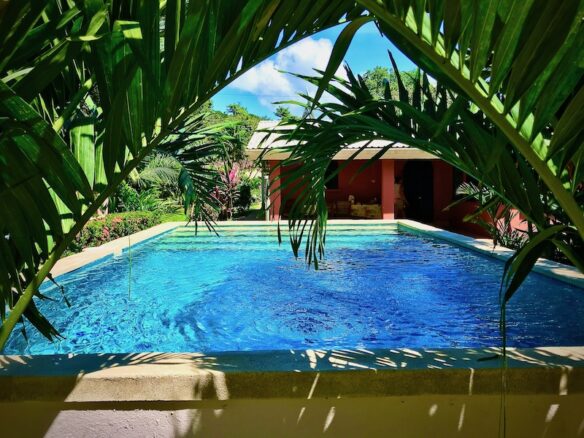 cute house playa potrero long term