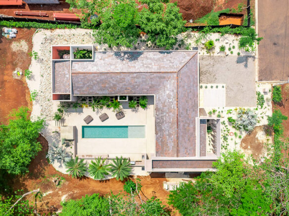 boho home playa grande Las Ventanas