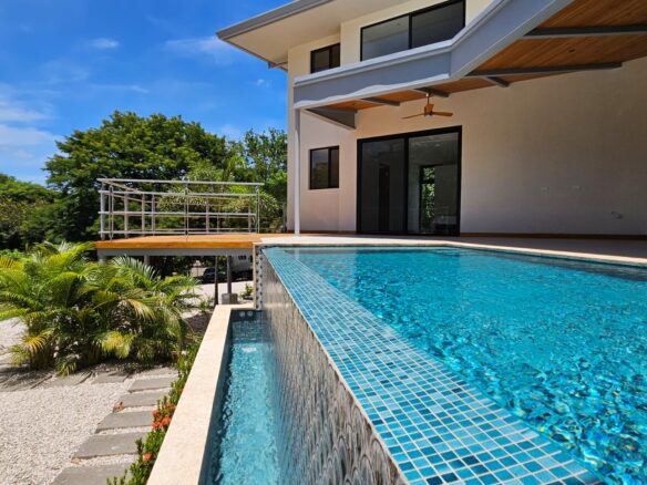 Casa Zoul playa Tamarindo Senderos condominium luxury house-5