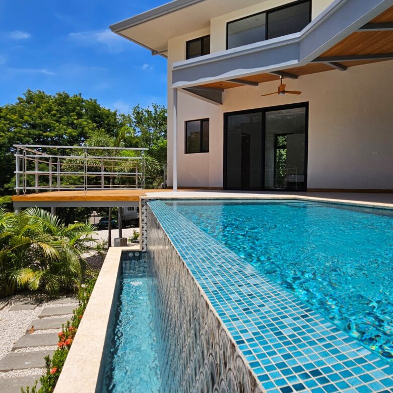 Casa Zoul playa Tamarindo Senderos condominium luxury house-5