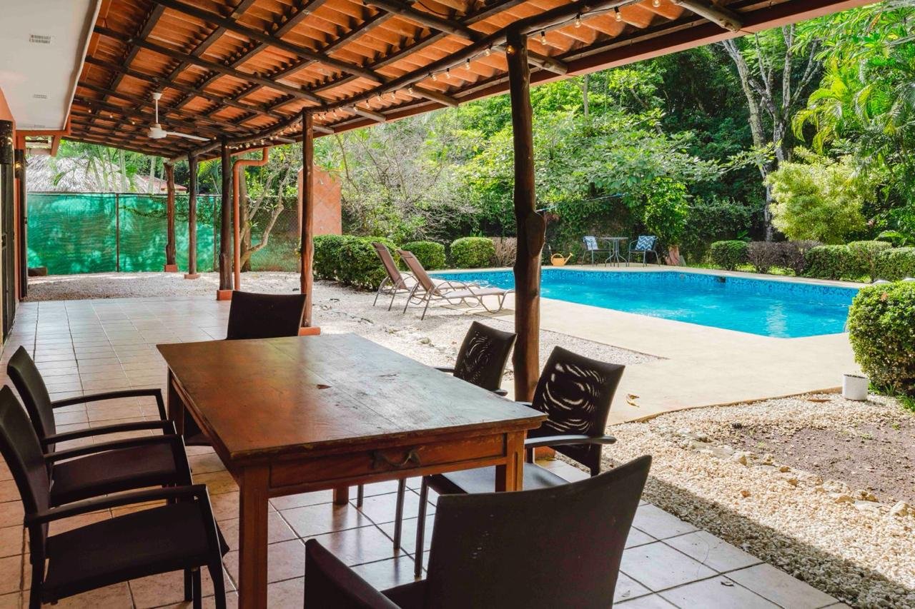 Villa Jade Casa Jade for rent long term Tamarindo-10 Villa Jade | long term rental near Playa Tamarindo | Villareal