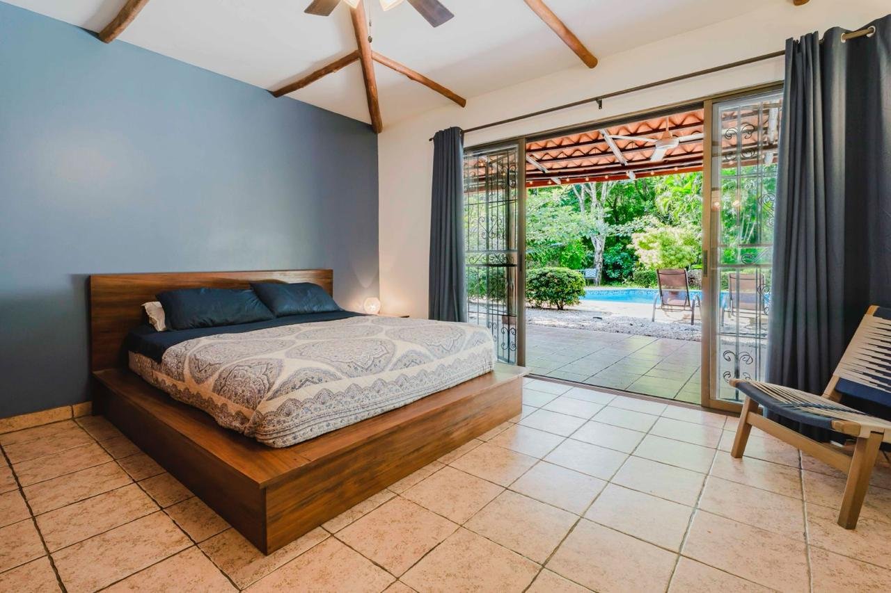 Villa Jade Casa Jade for rent long term Tamarindo-15 Villa Jade | long term rental near Playa Tamarindo | Villareal