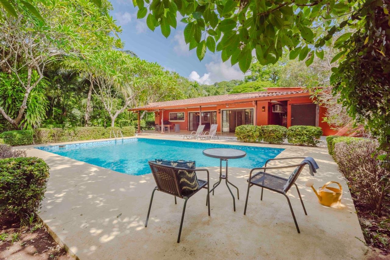 Villa Jade Casa Jade for rent long term Tamarindo-3 Villa Jade | long term rental near Playa Tamarindo | Villareal