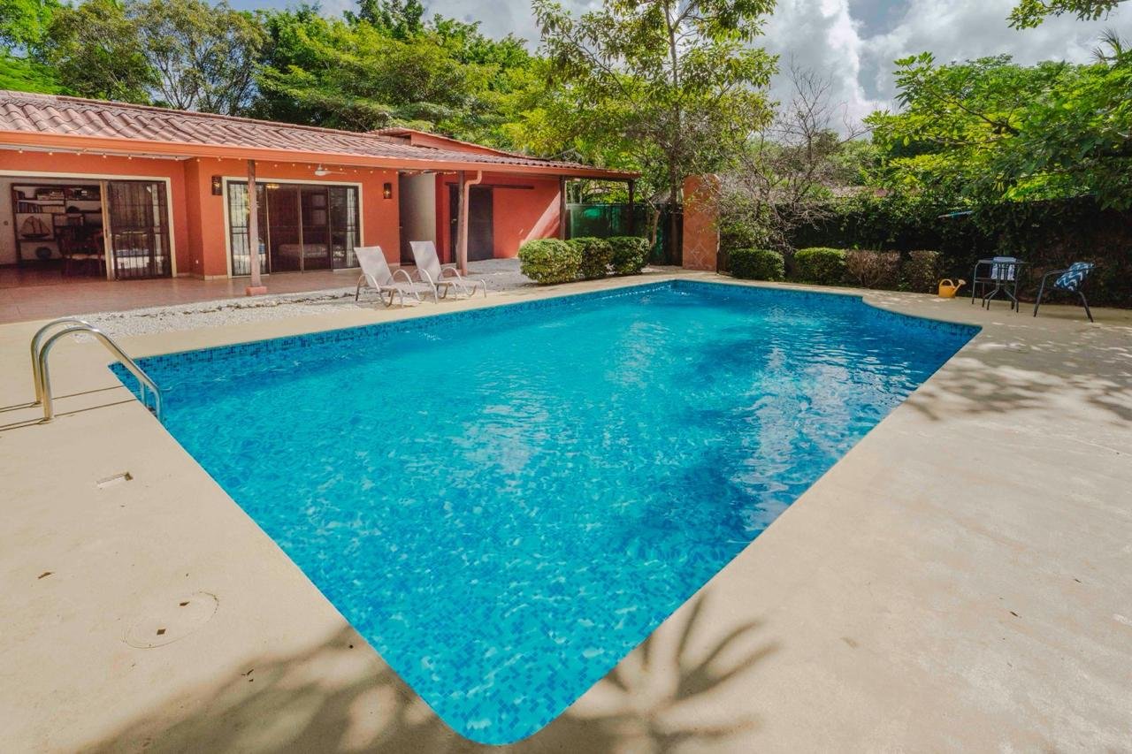 Villa Jade Casa Jade for rent long term Tamarindo-4 Villa Jade | long term rental near Playa Tamarindo | Villareal